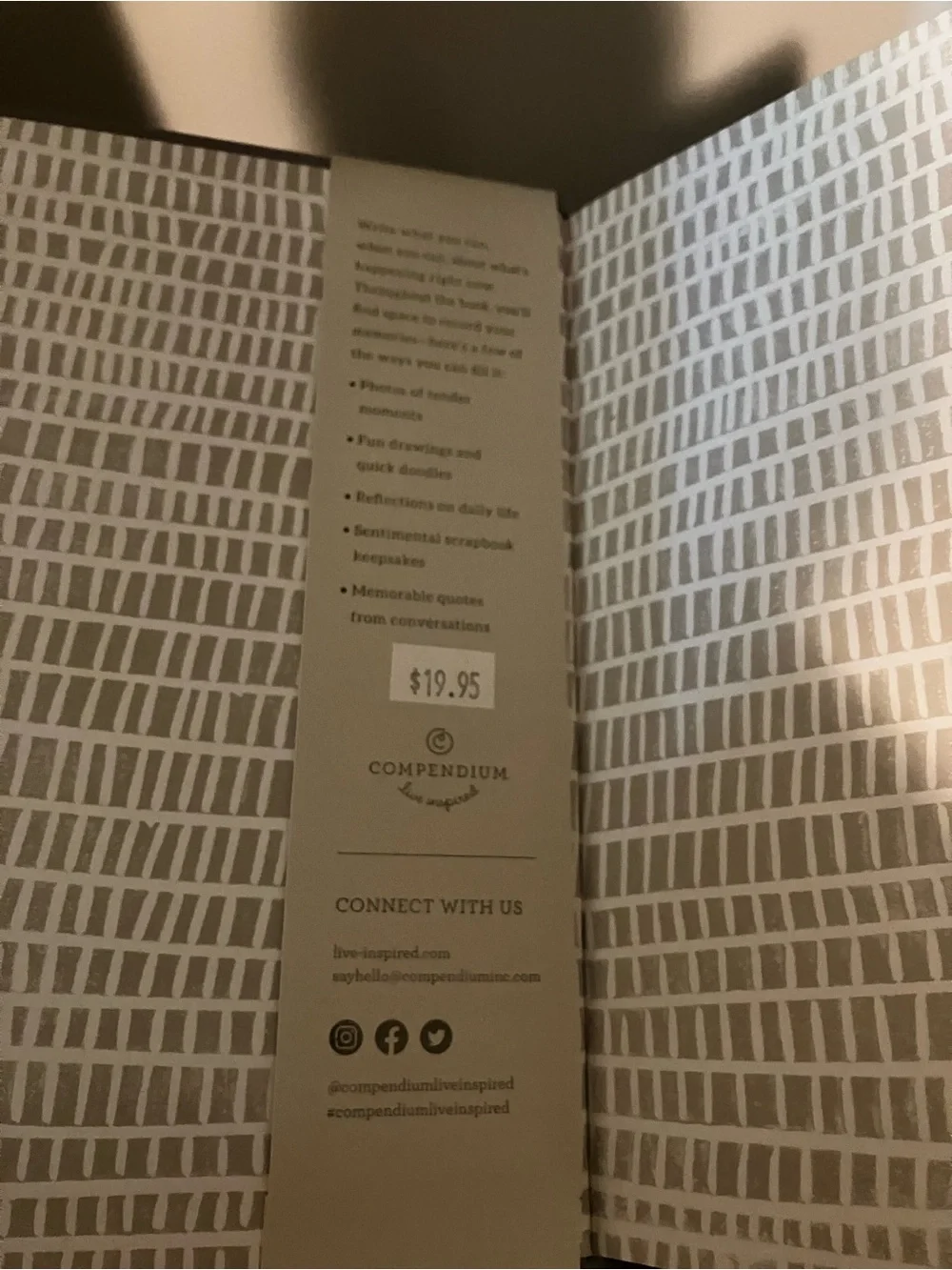 N/A hardcover book